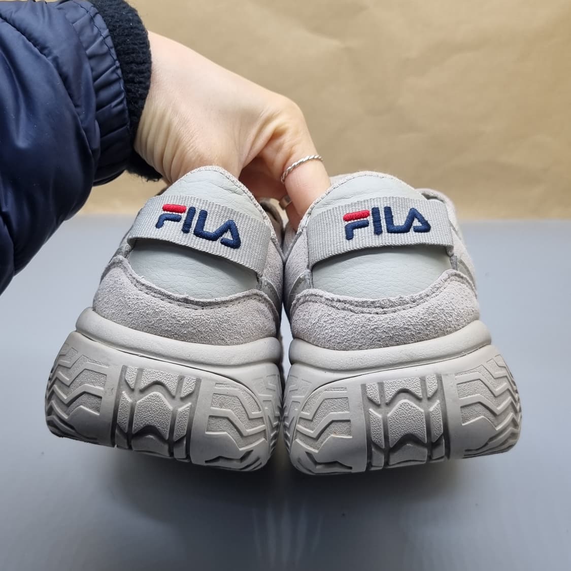 휠라 콘코스 로우 여성운동화240  상품이미지4