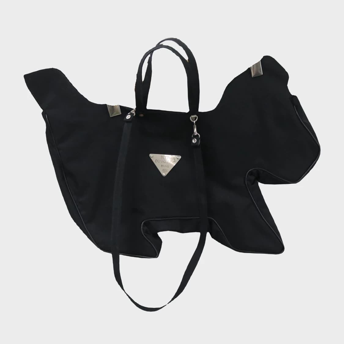 BETTY DUMOULIN 나일론 토트백 66980 상품이미지1