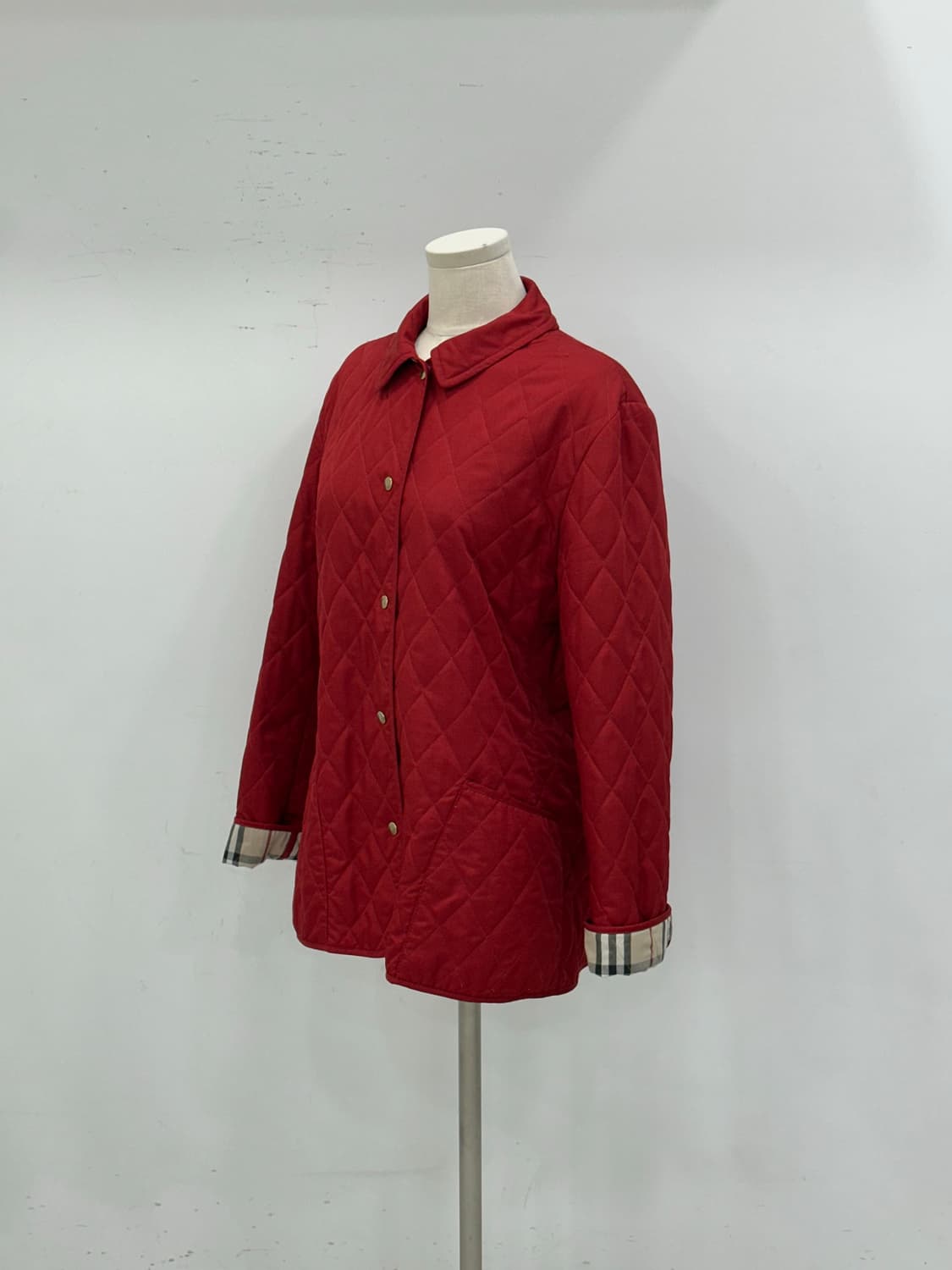 버버리 퀼팅 상품이미지3