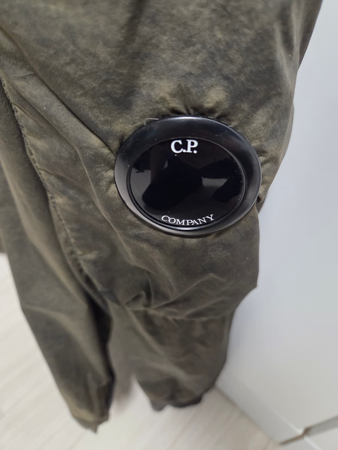 Cp컴퍼니 리컬러 맨투맨 M 상품이미지3