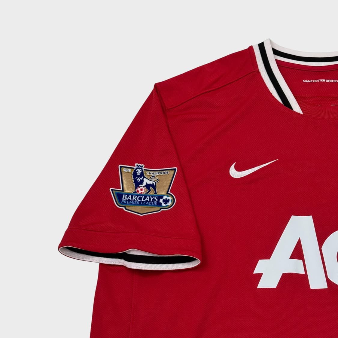 11-12 맨체스터 유나이티드 홈 No.10 웨인 루니 상품이미지4