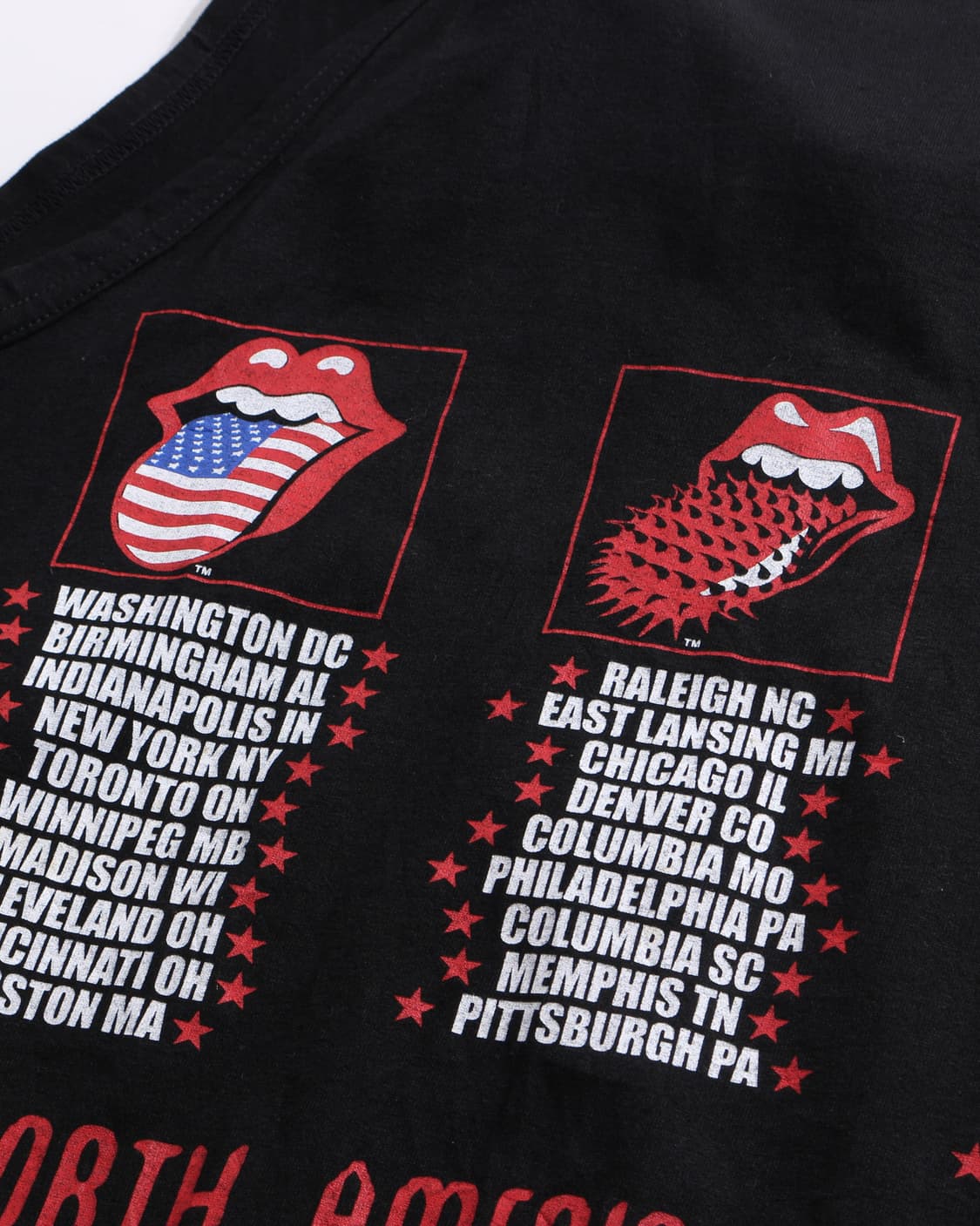 90s Rolling Stones Voodoo Lounge Tour 상품이미지6