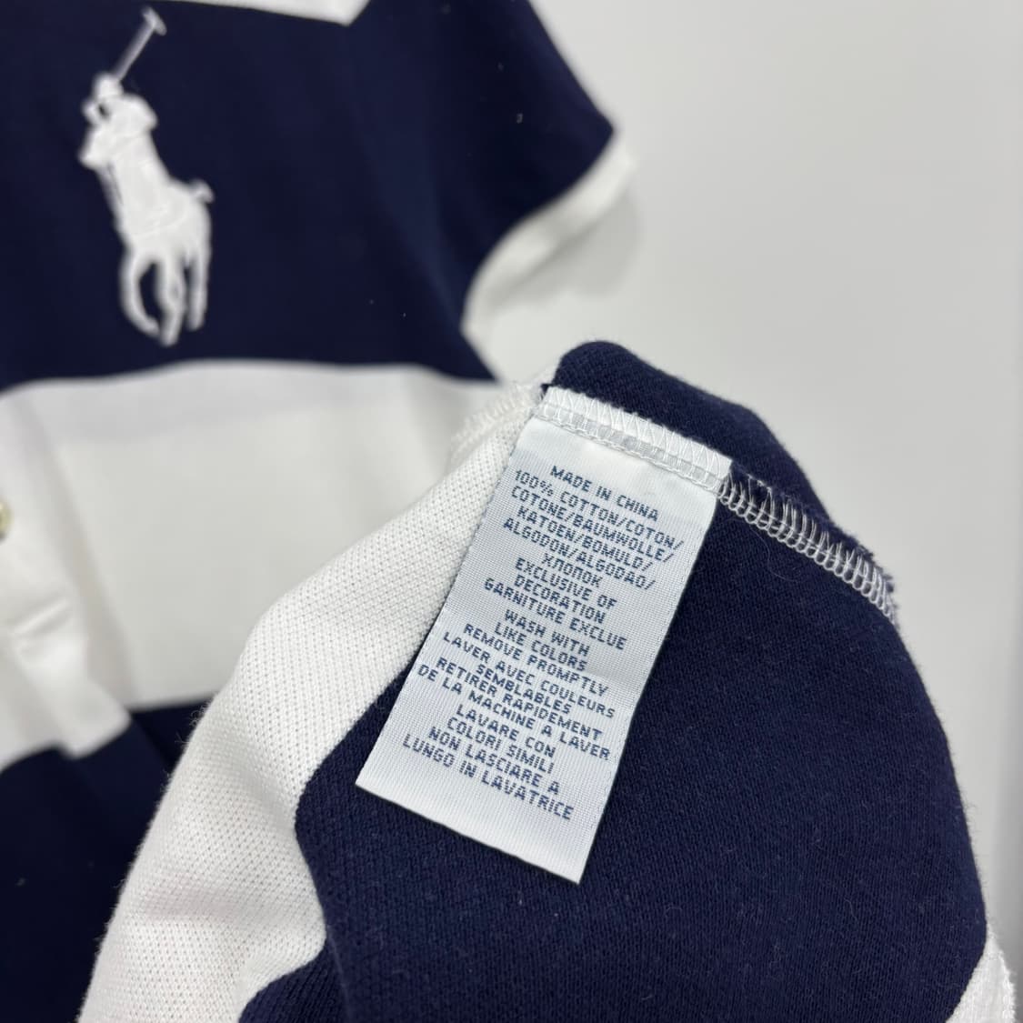 Polo Ralph Lauren 빅포니 OPS s-m 상품이미지6