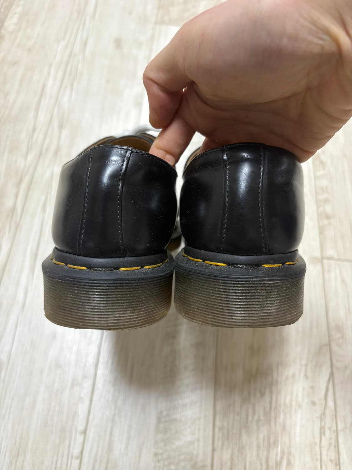 닥터마틴 1461 3홀 스무스 260 상품이미지5