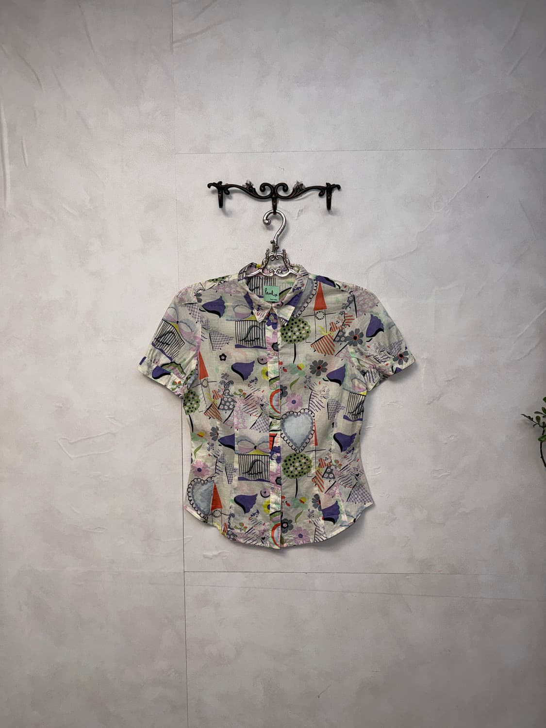 Paul Smith kitsch color graphic half bl 상품이미지2