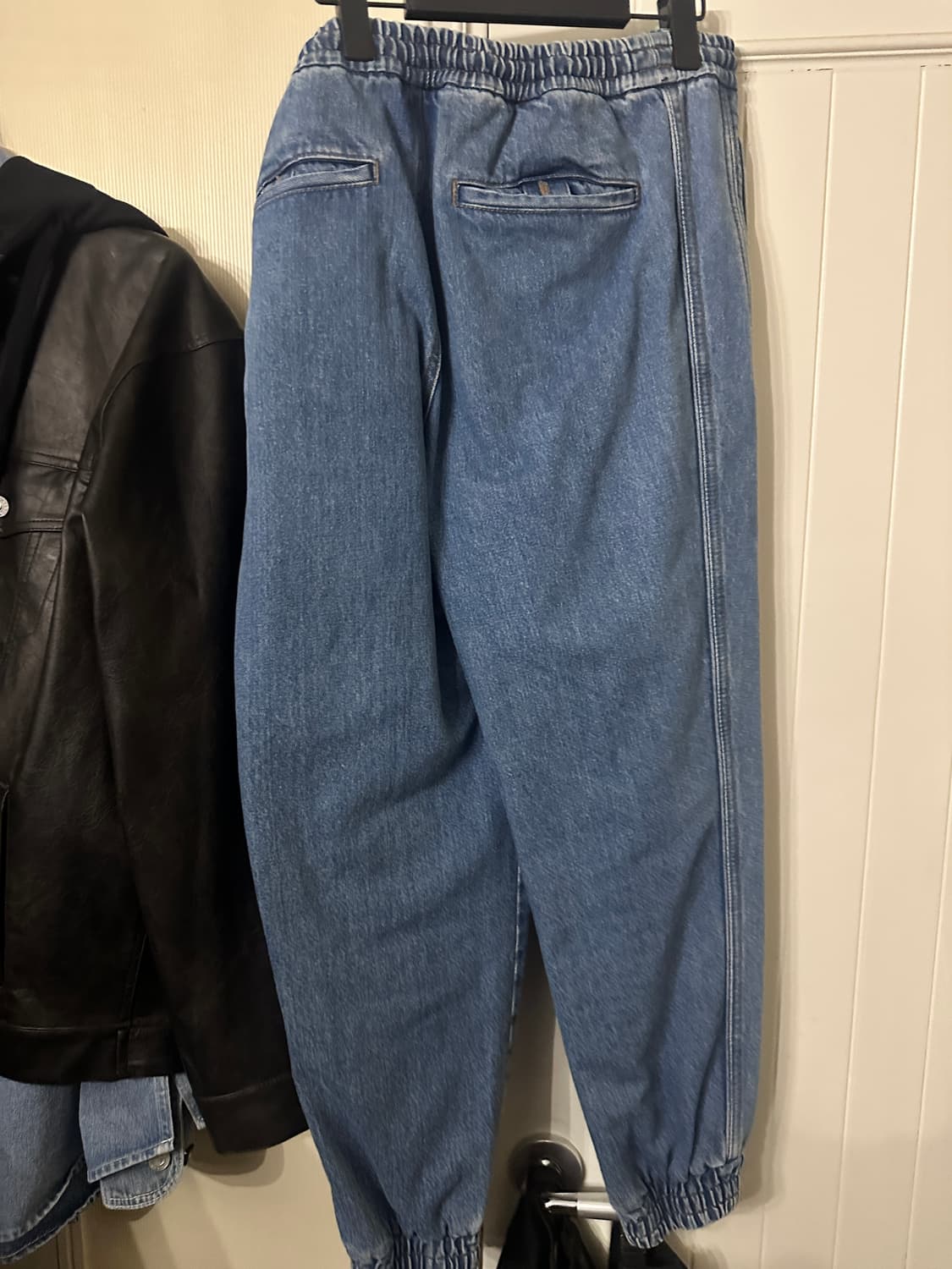 준지 유아인 조거 중청 상품이미지2