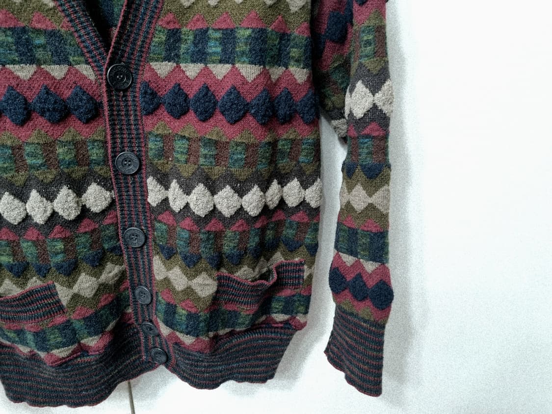 미쏘니 이탈리아 정품 가디건 100사이즈 상품이미지3