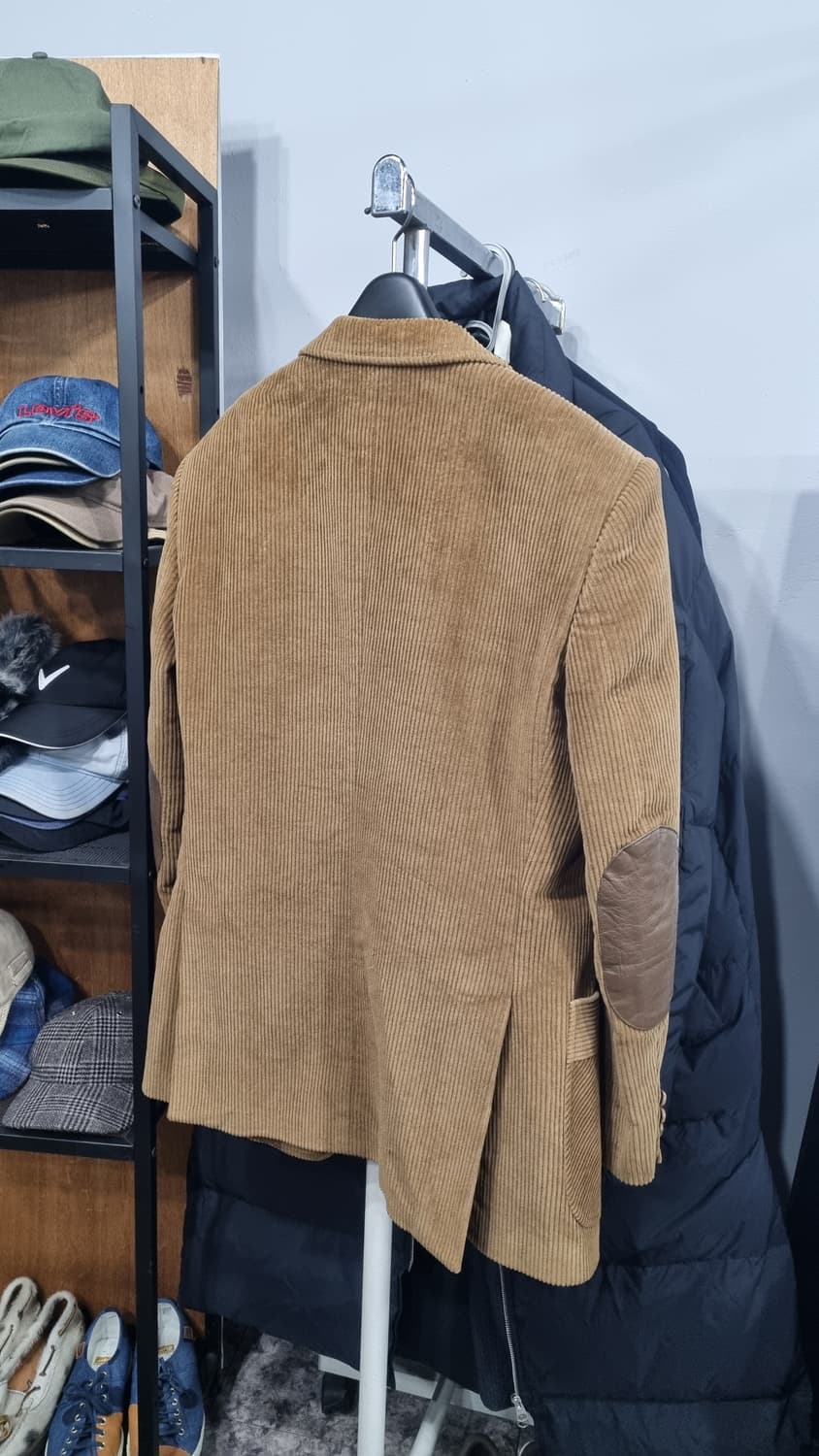 90s SSF(위크엔드) 코듀로이(골덴) 남성 블레이저 95 상품이미지2