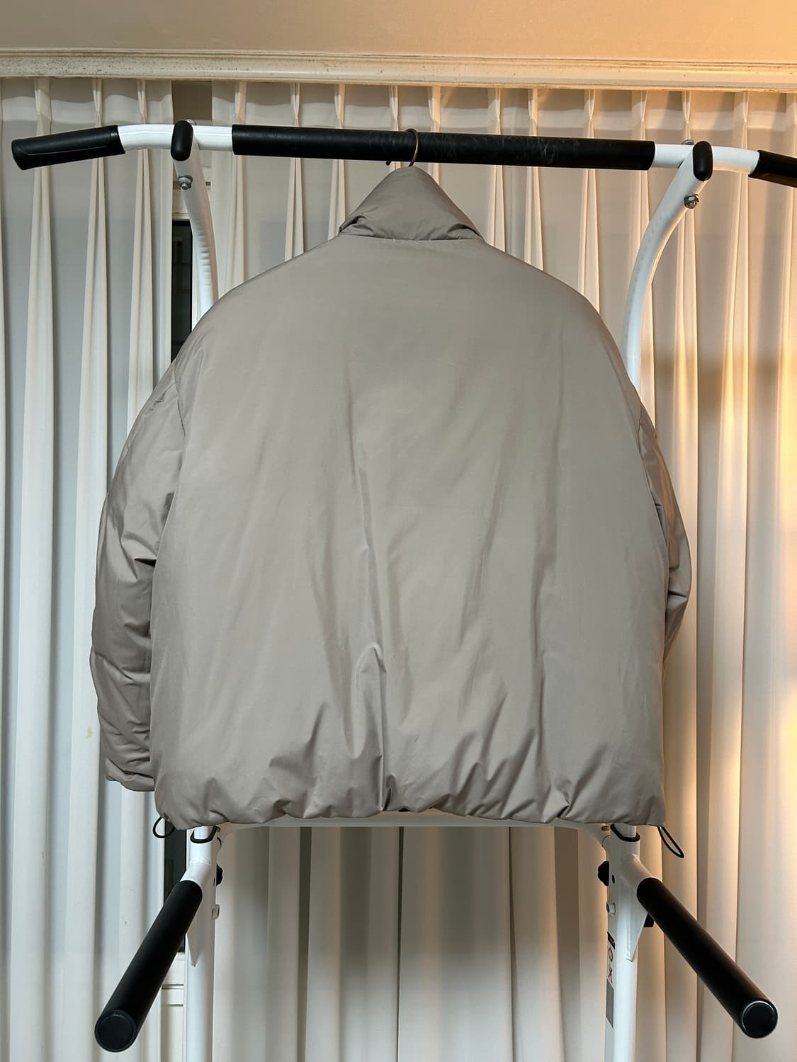 아모멘토 23fw 리버시블 패딩 S 상품이미지8