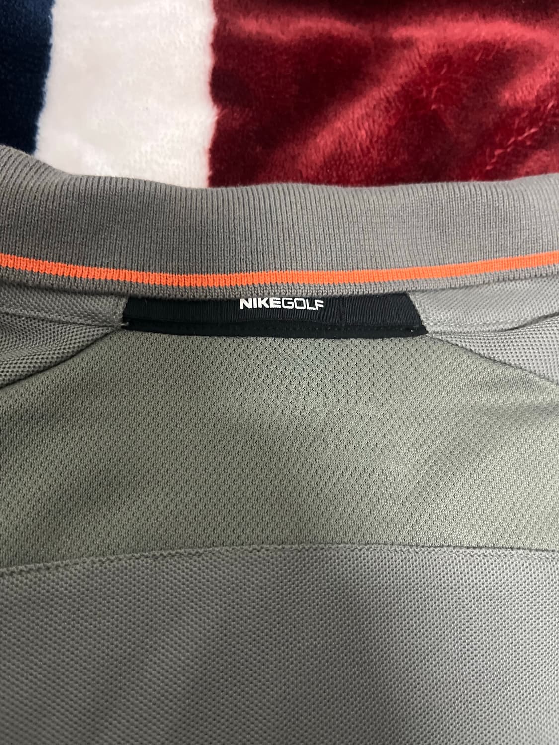 나이키 골프 투어 퍼포먼스 반팔 셔츠 105~110 상품이미지5