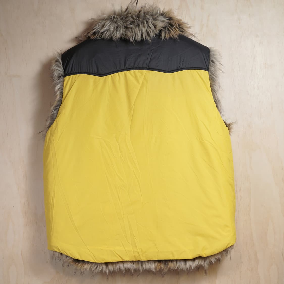 Phipps X Woolrich 리버시블 퍼 베스트 상품이미지9