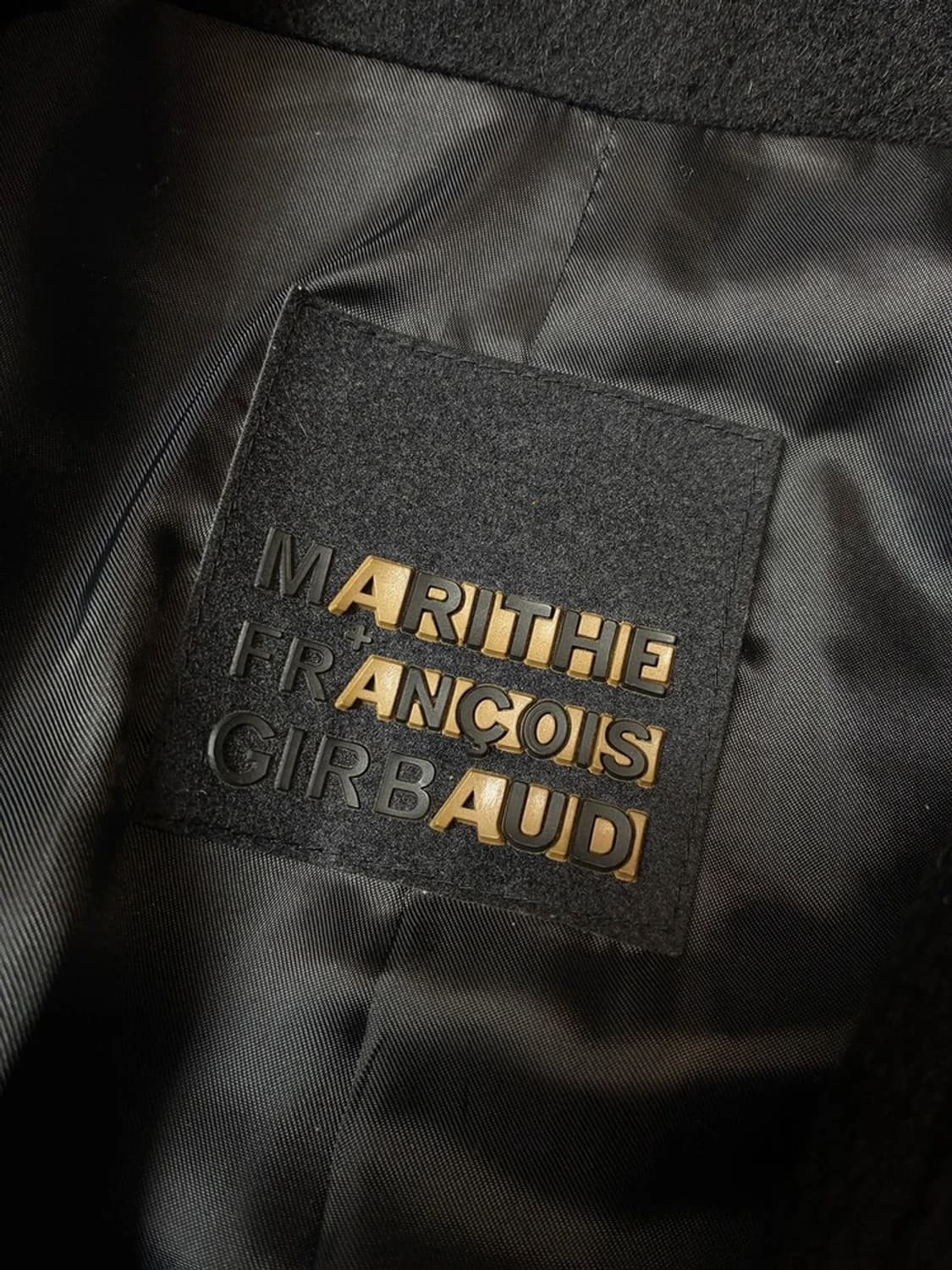 마리떼프랑소와저버 옴므 올드머니 룩 더블 반 코트 PN8250 상품이미지6