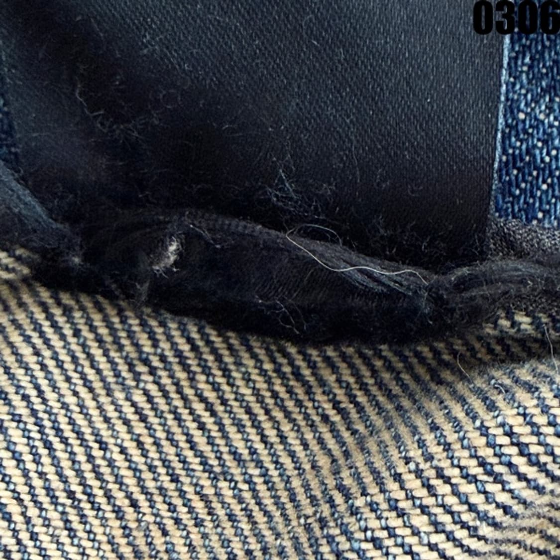 아워파스 데님 카고팬츠 31 0306 상품이미지9