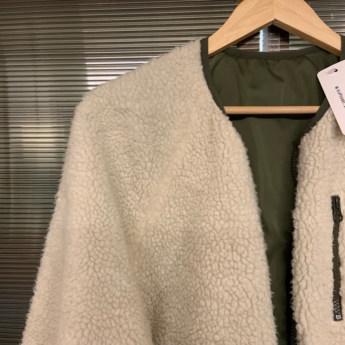 lowrys farm 리버시블 라이너자켓 상품이미지2