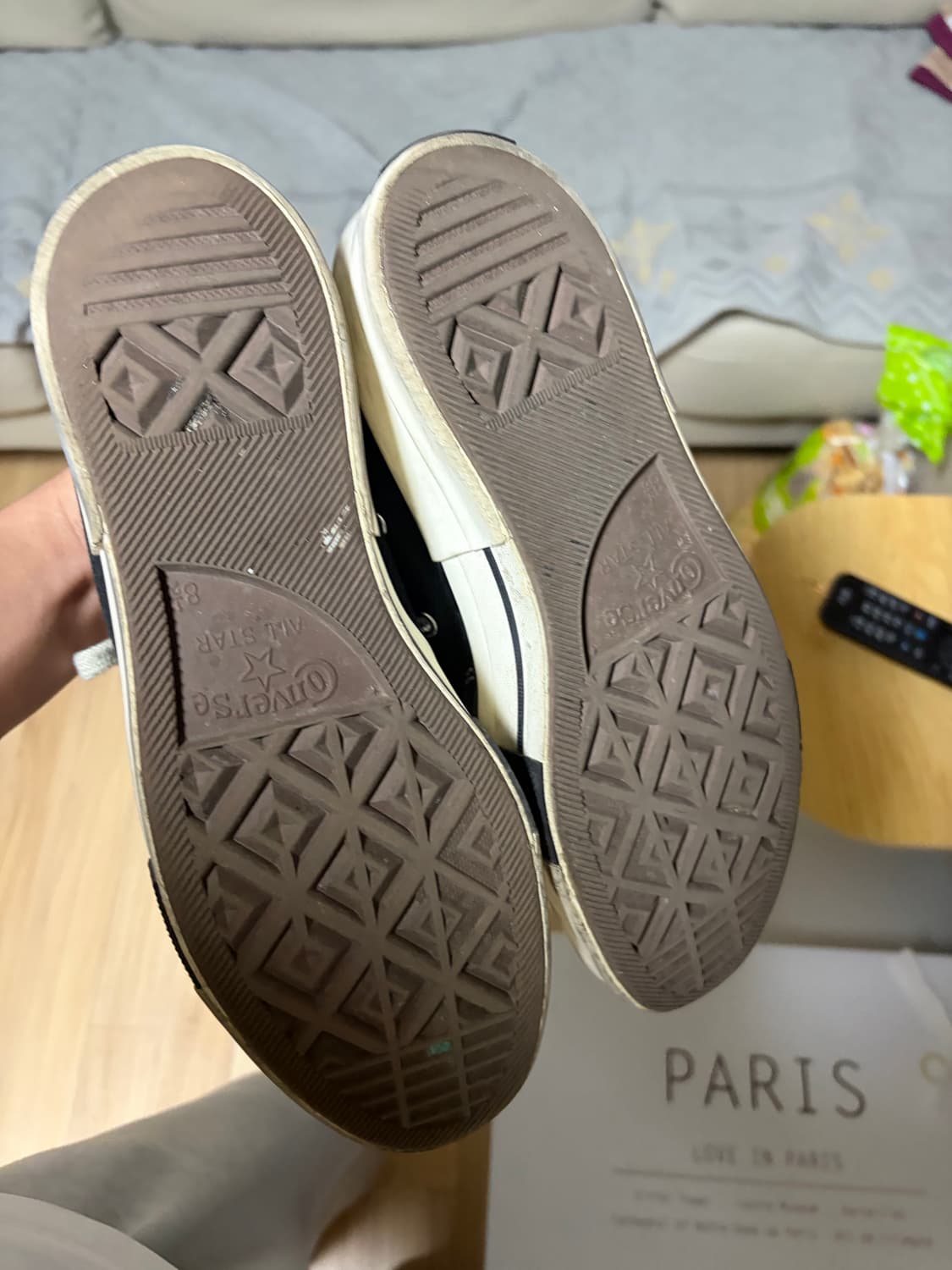 컨버스 릭오웬스 다크스타 270 상품이미지5