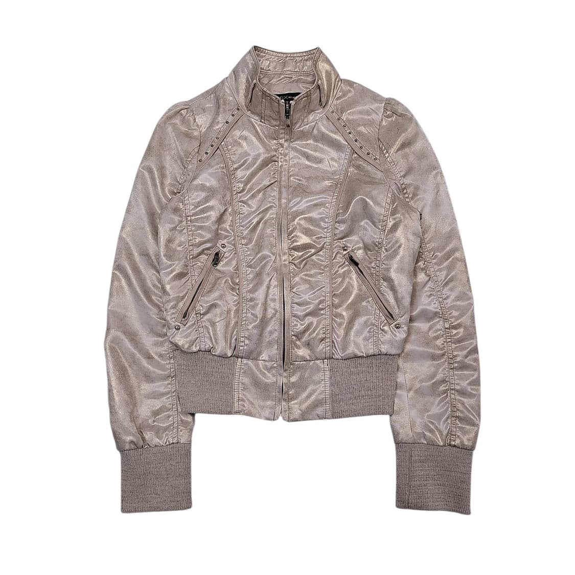 S GGPX 골드 봄버 자켓 상품이미지2