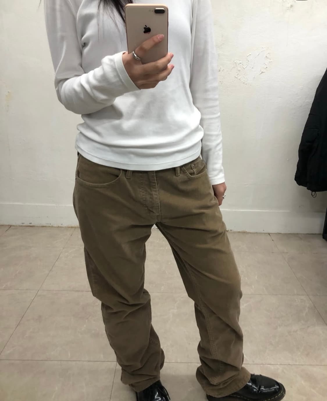 리바이스 코듀로이 팬츠 상품이미지2