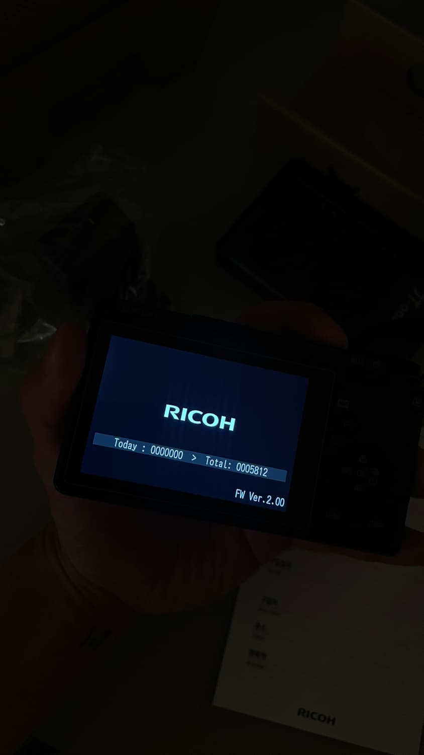 리코 GR3 HDF 상품이미지5