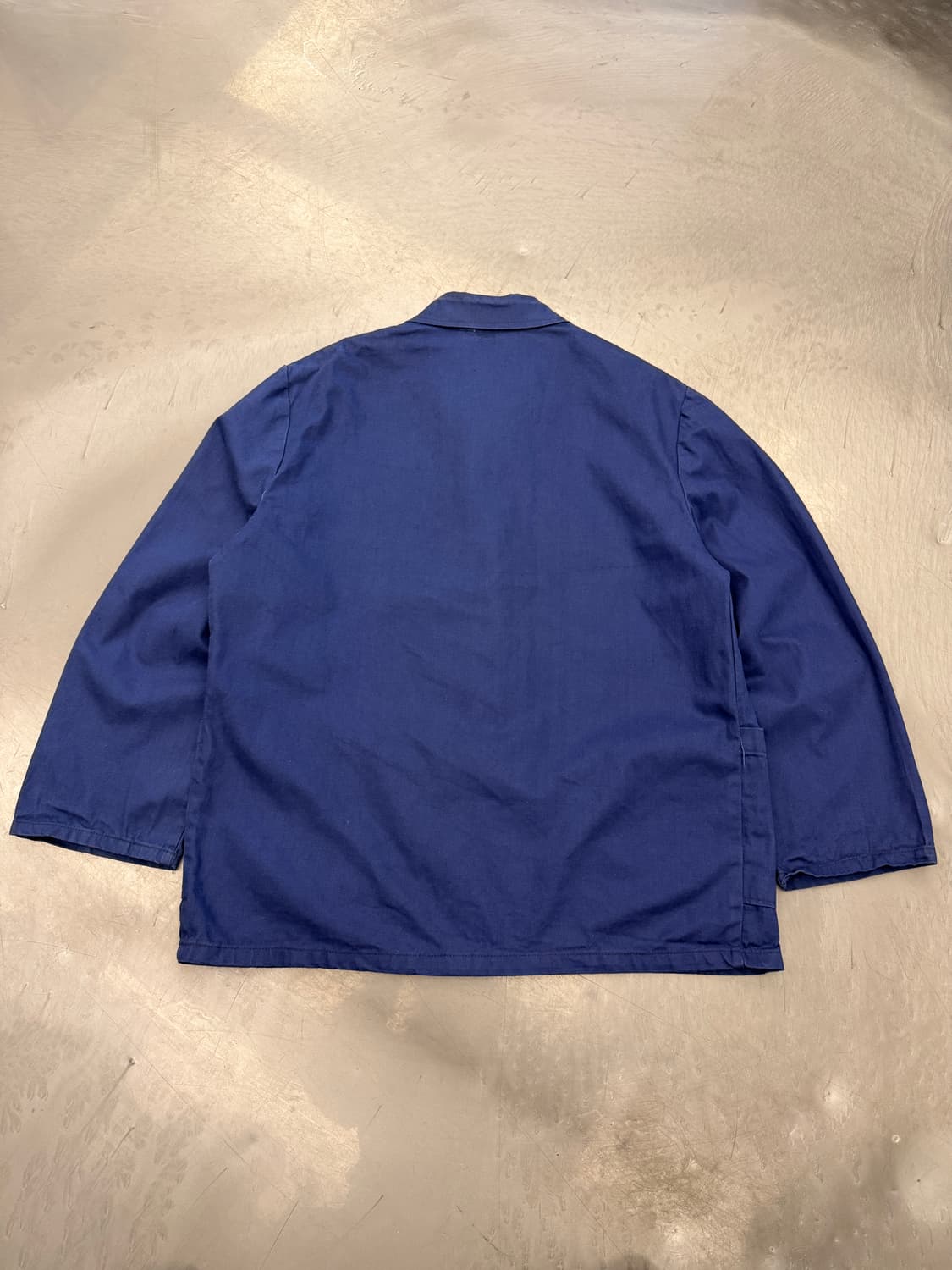 OLD EURO VINTAGE DARK NAVY 유로피안 프렌치워크자켓 상품이미지2