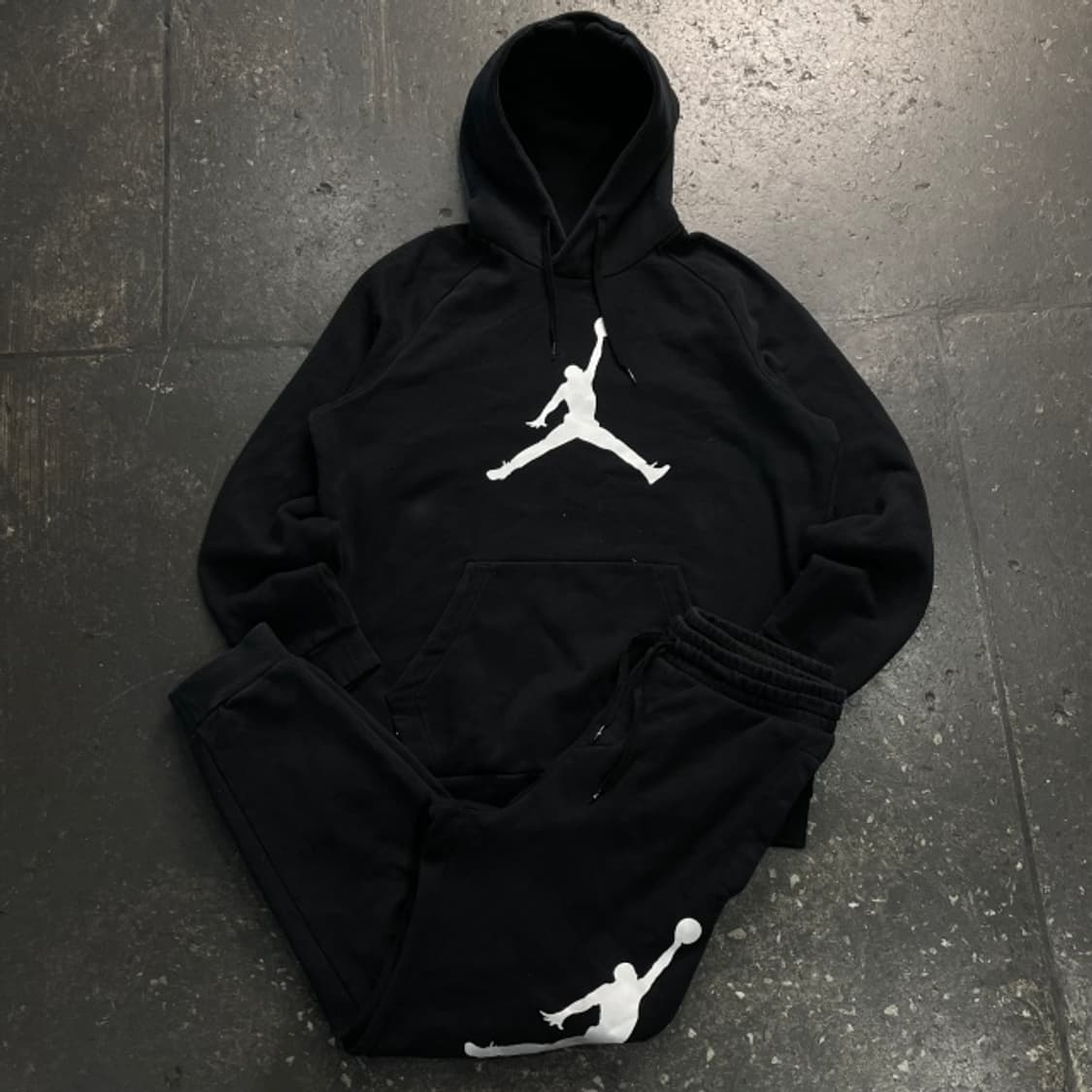 100 조던 후드티 셋업  상품이미지1