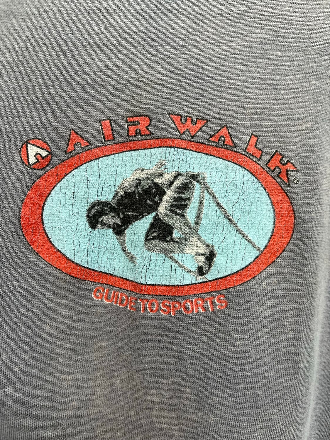 old airwalk tee 상품이미지4