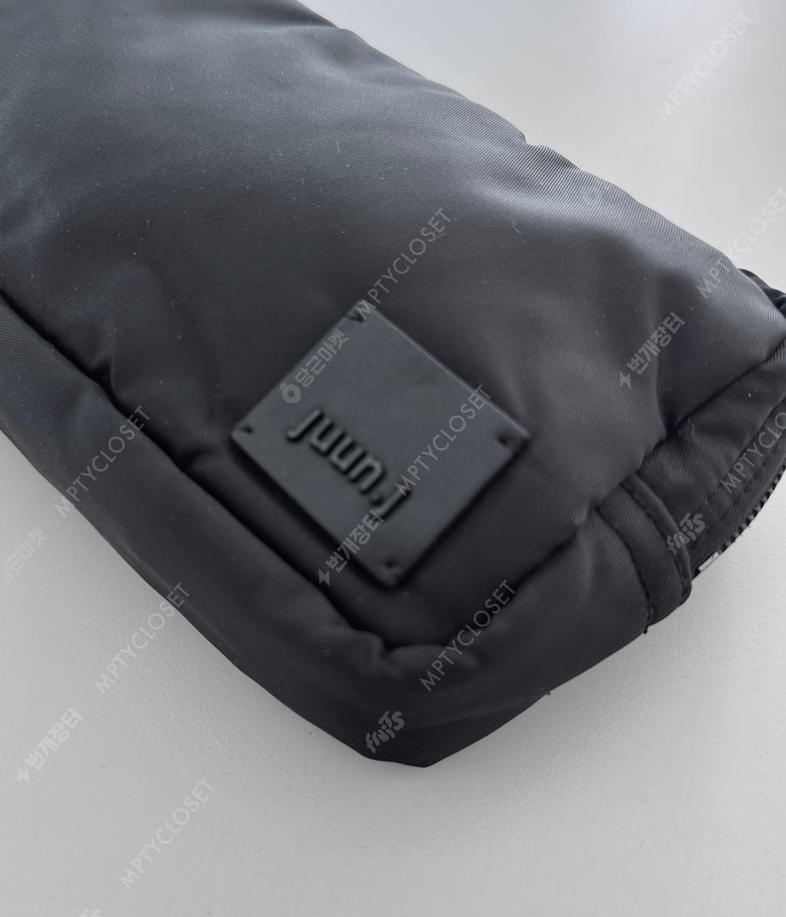 juun.j 준지 나일론 파우치백 상품이미지4