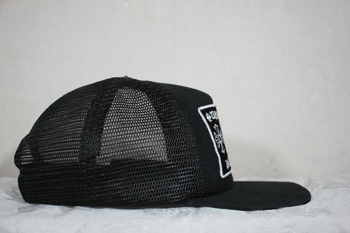 CROME HEARTS 크롬하츠 CH 트러커 햇(onesize) 상품이미지4