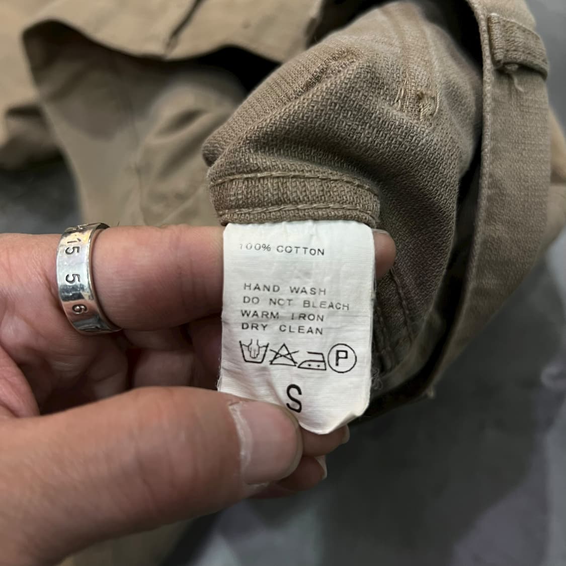  저널스탠다드 워크 카고팬츠 y14030 상품이미지8