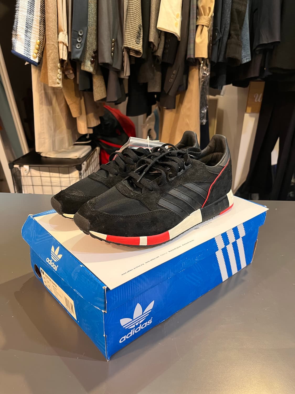 아디다스 보스턴 슈퍼 (280mm / 데드스탁) 상품이미지1