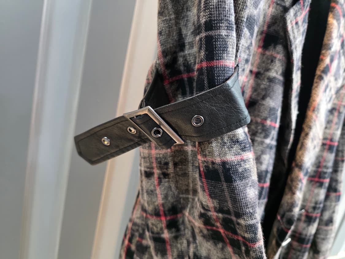 24ans 벨트자켓  상품이미지4