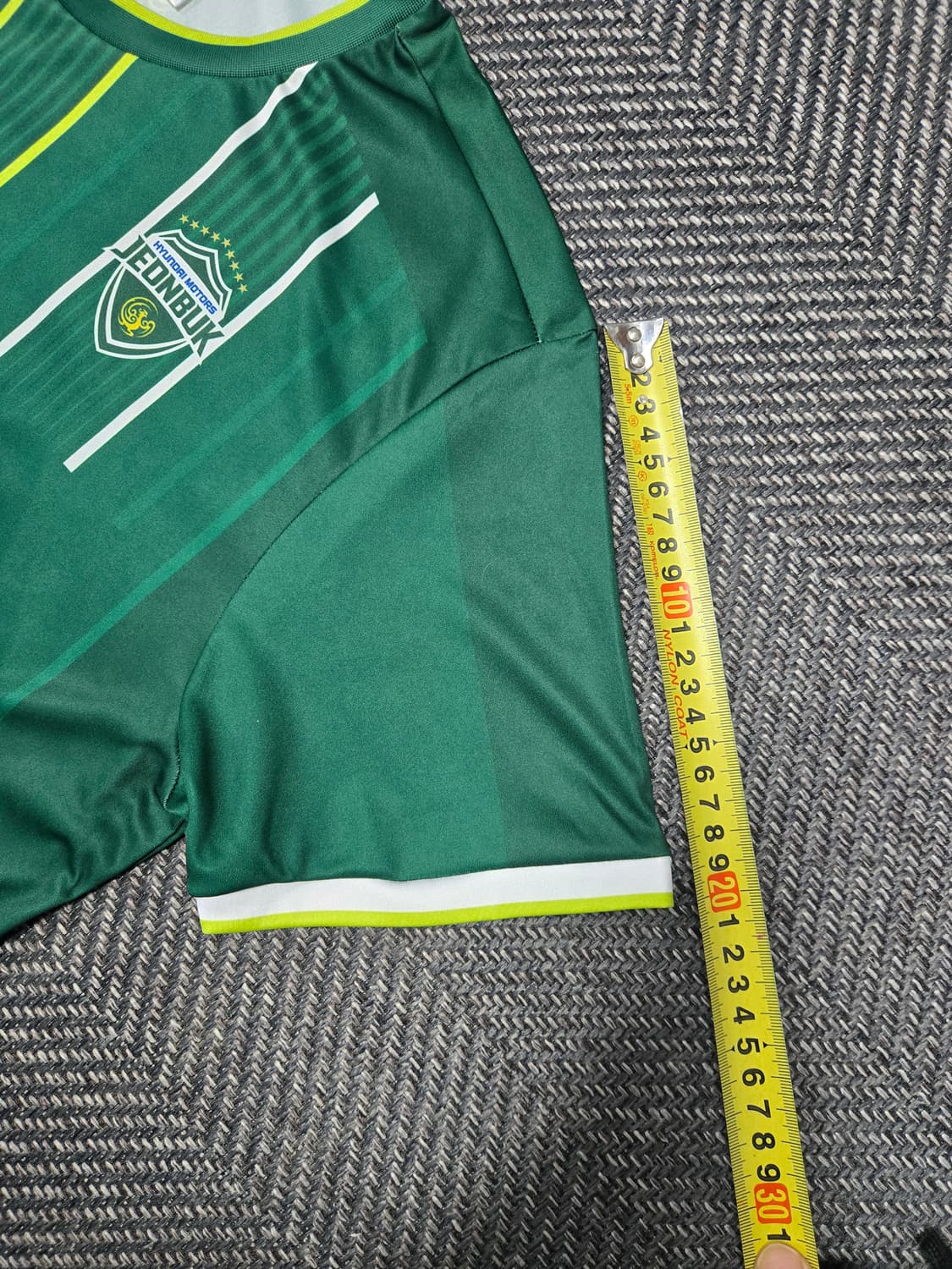 전북현대 2023 유니폼 보급형 이동국 마킹 상품이미지7