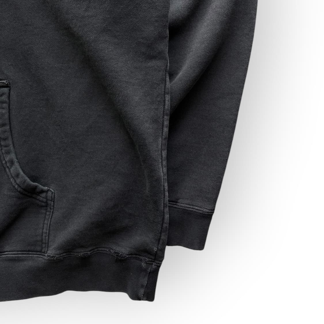 L)90's 제로 스케이트보드 후드집업 상품이미지5