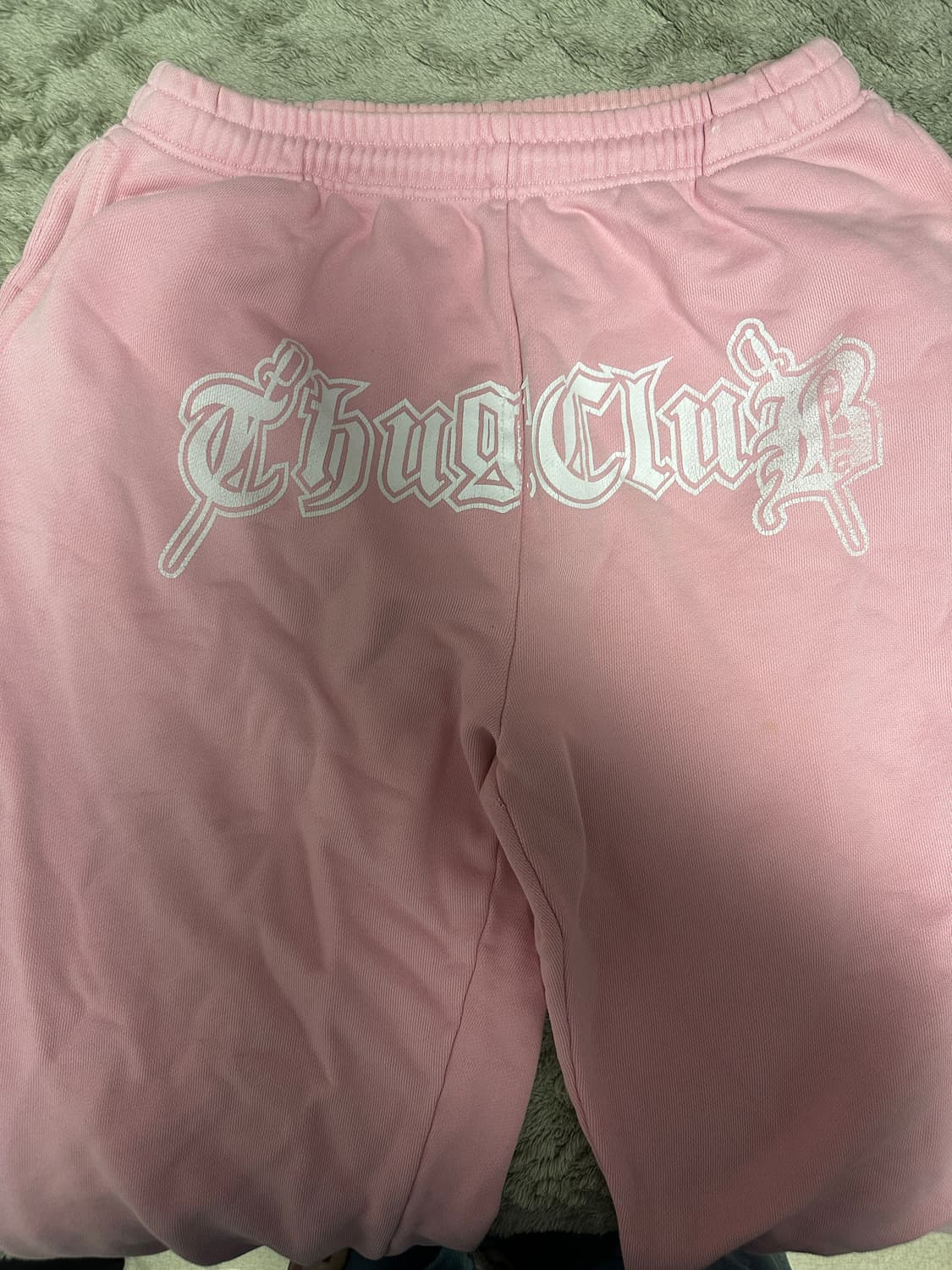 떠그클럽 GTA 조거팬츠 스웻팬츠 바지 상품이미지1