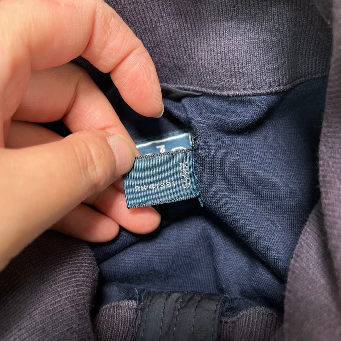 100 폴로 랄프로렌 나일론 폴리쉘 페리 자켓 상품이미지4