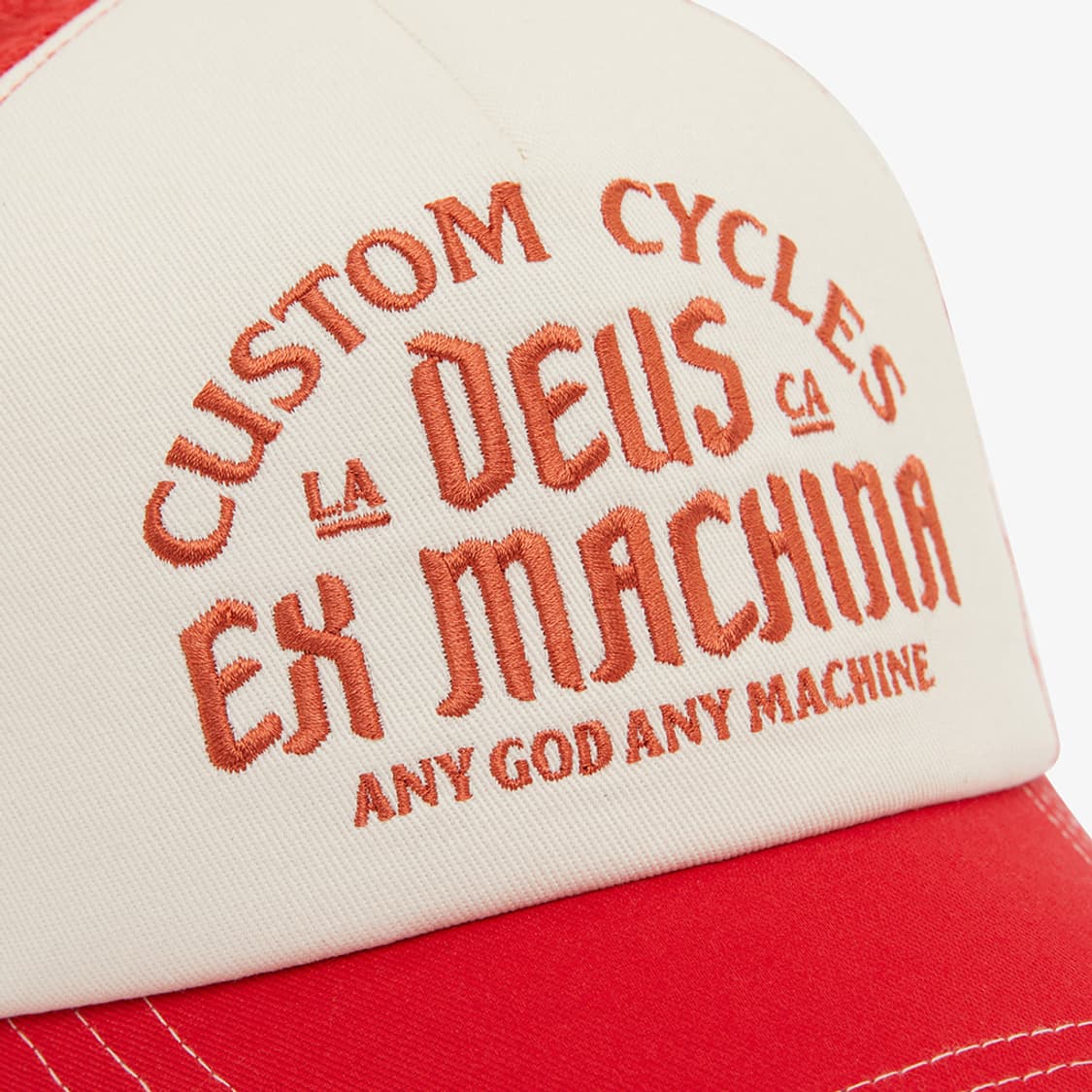 데우스엑스마키나 트러커캡 상품이미지2