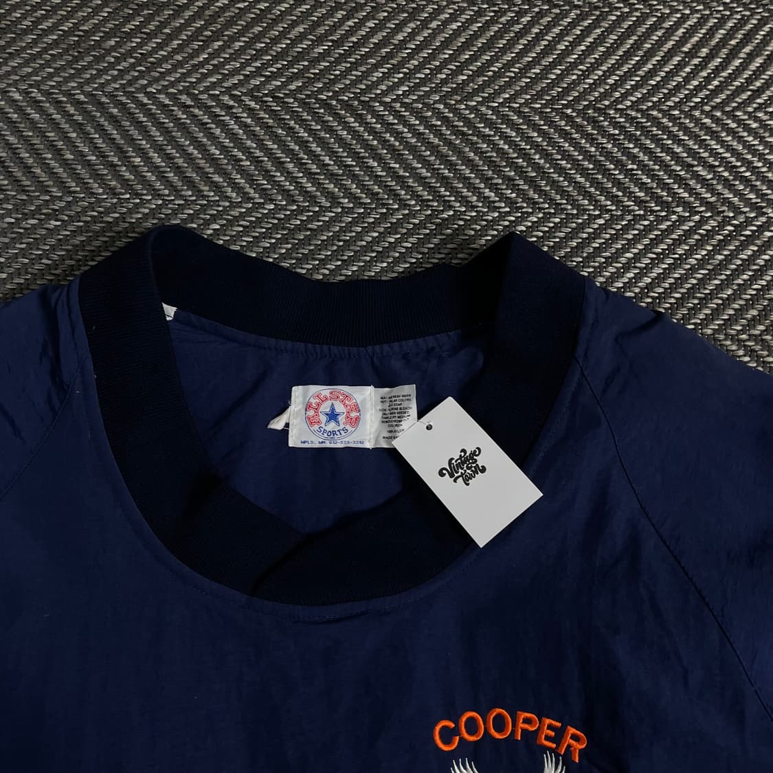 90s 컨버스 올드스쿨 배색 우븐 컬리지 웜업o 3409 상품이미지4