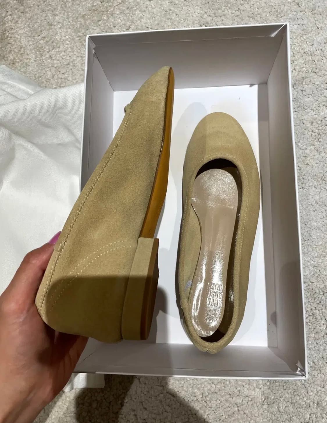 마리암 발레리나 슈즈 상품이미지6