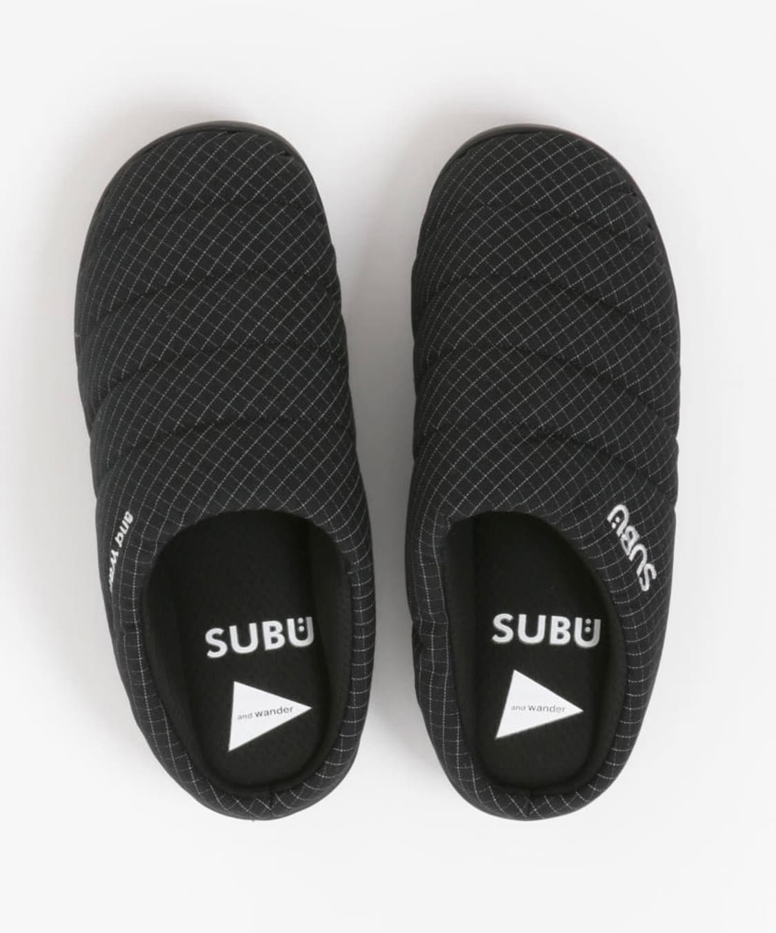 수부 X 앤드원더 패딩 슬리퍼 샌들 SUBU × and wander re 상품이미지7