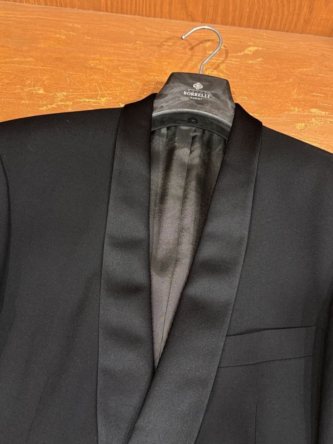 휴고보스 턱시도 자켓 상품이미지7