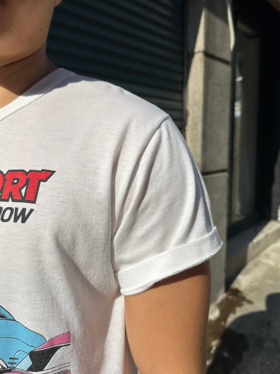 90’s American Vancouver Motorsports T 상품이미지5