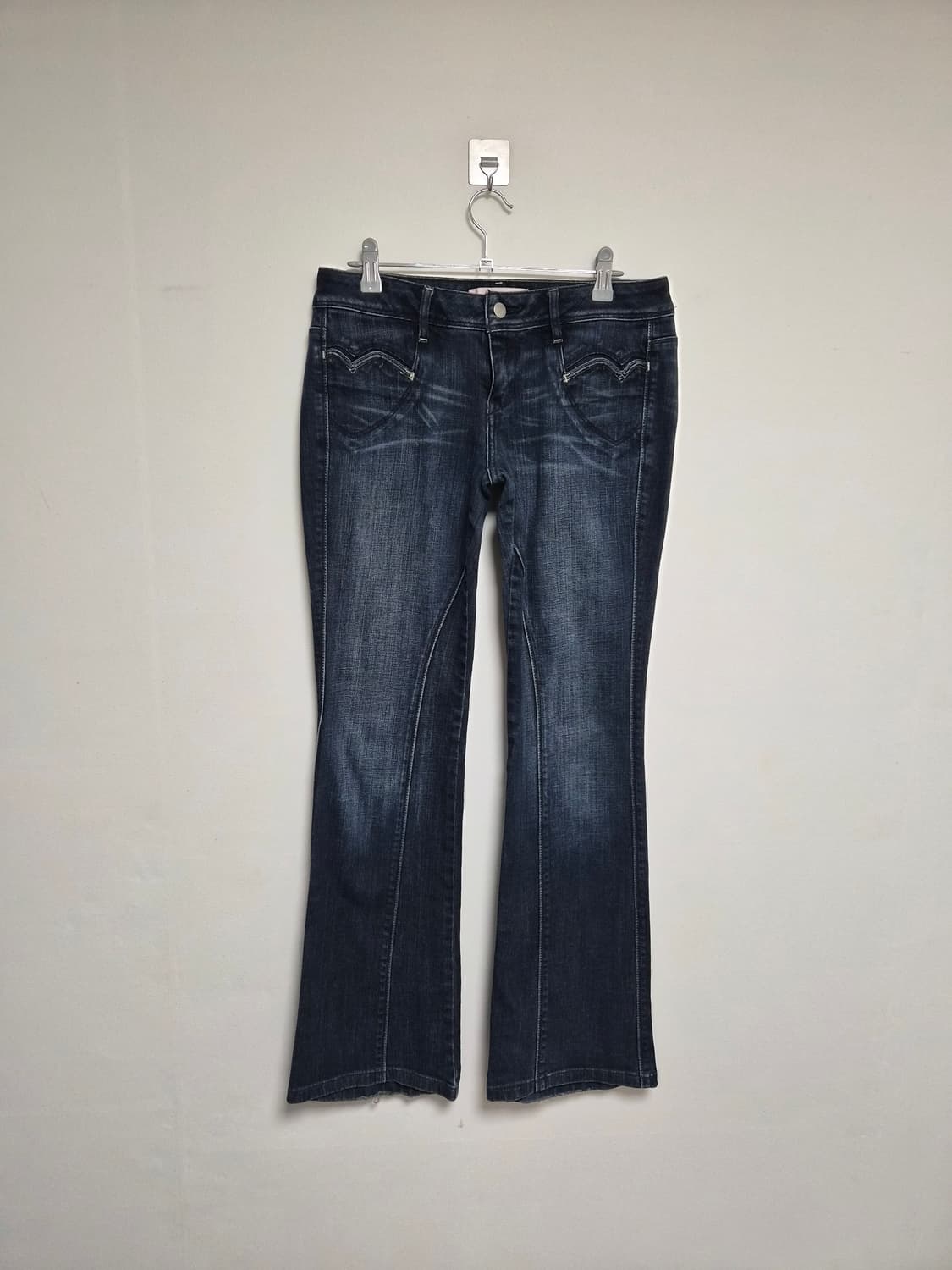 리바이스 부츠컷 Y2K 데님 free사이즈 P-92 상품이미지1