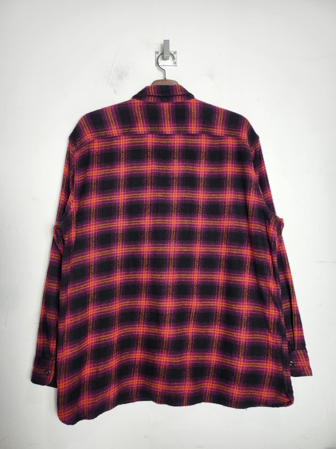 리바이스 플란넬 체크 셔츠 상품이미지6