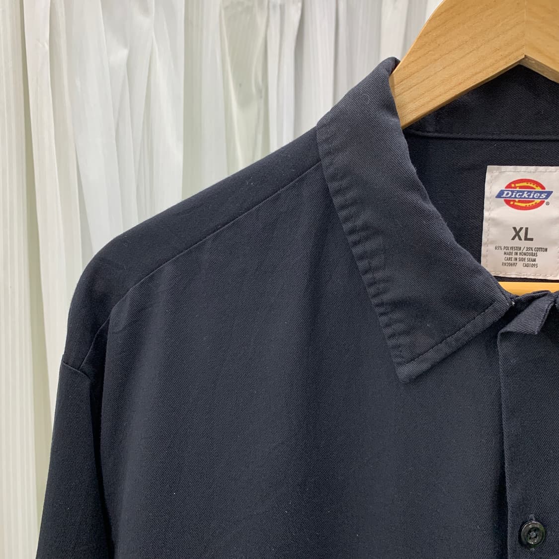 디키즈 Dickies 포켓 박시 워크 셔츠 1583 상품이미지2