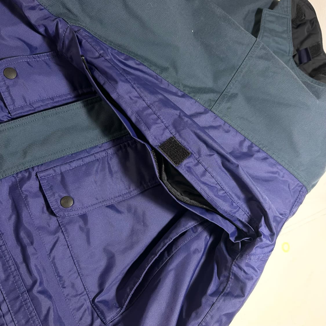 90s 후반 재팬 몽벨 마운틴 자켓 상품이미지9