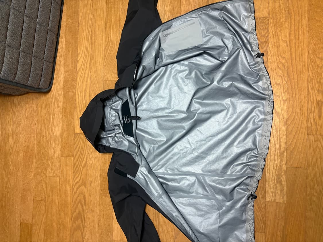 아크테릭스 베타 자켓 블랙 L 상품이미지3