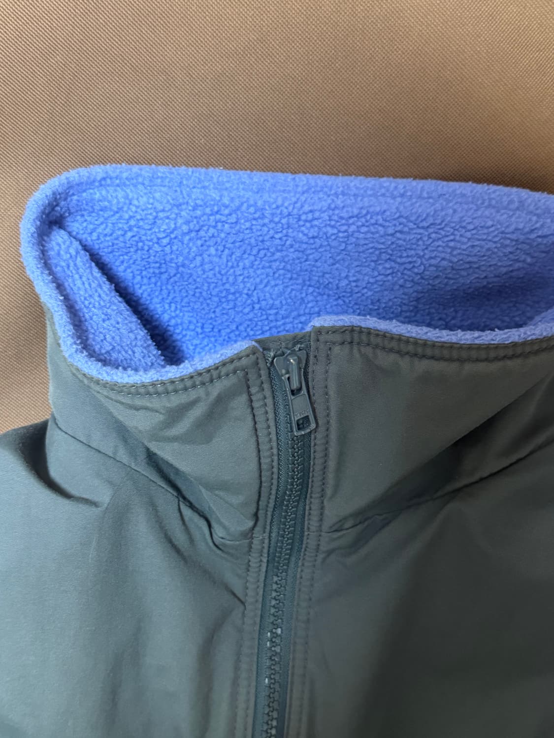 90s 파타고니아 쉘드 신칠라 자켓 M사이즈 상품이미지4