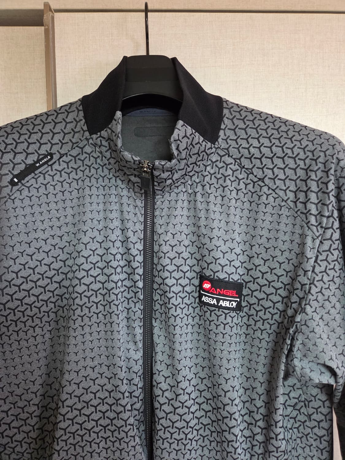 와이드앵글  골프 춘추자켓105 상품이미지2