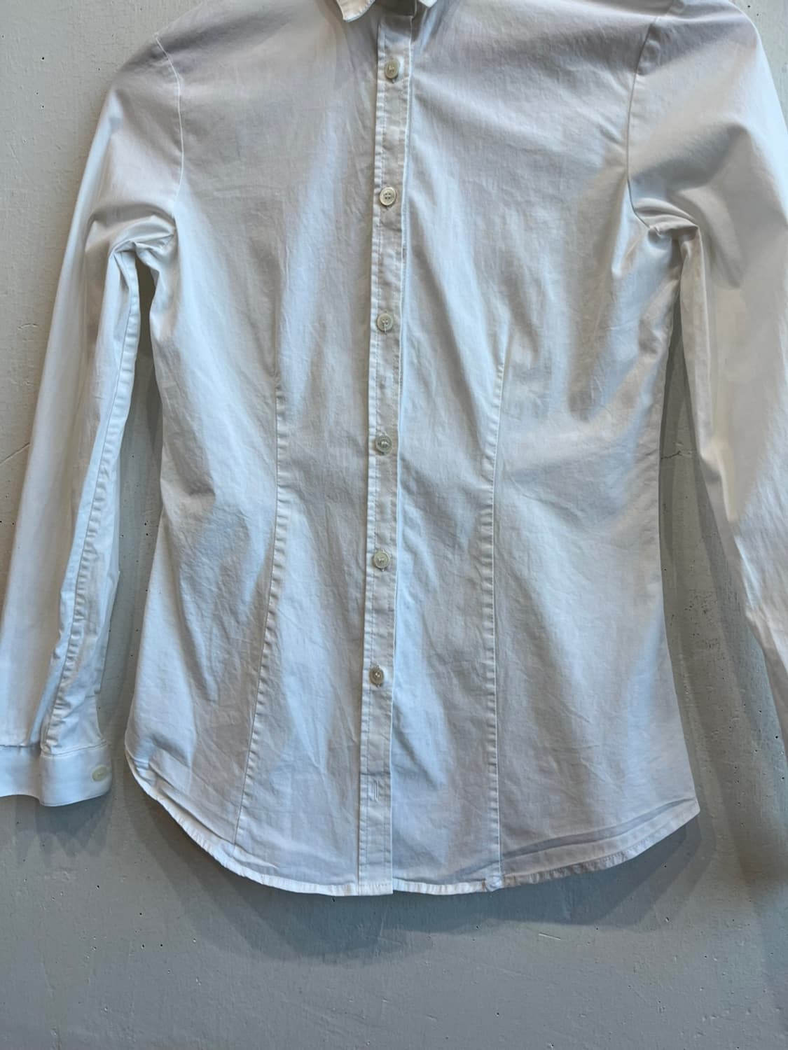 버버리 드레스 셔츠 우먼즈 상품이미지2