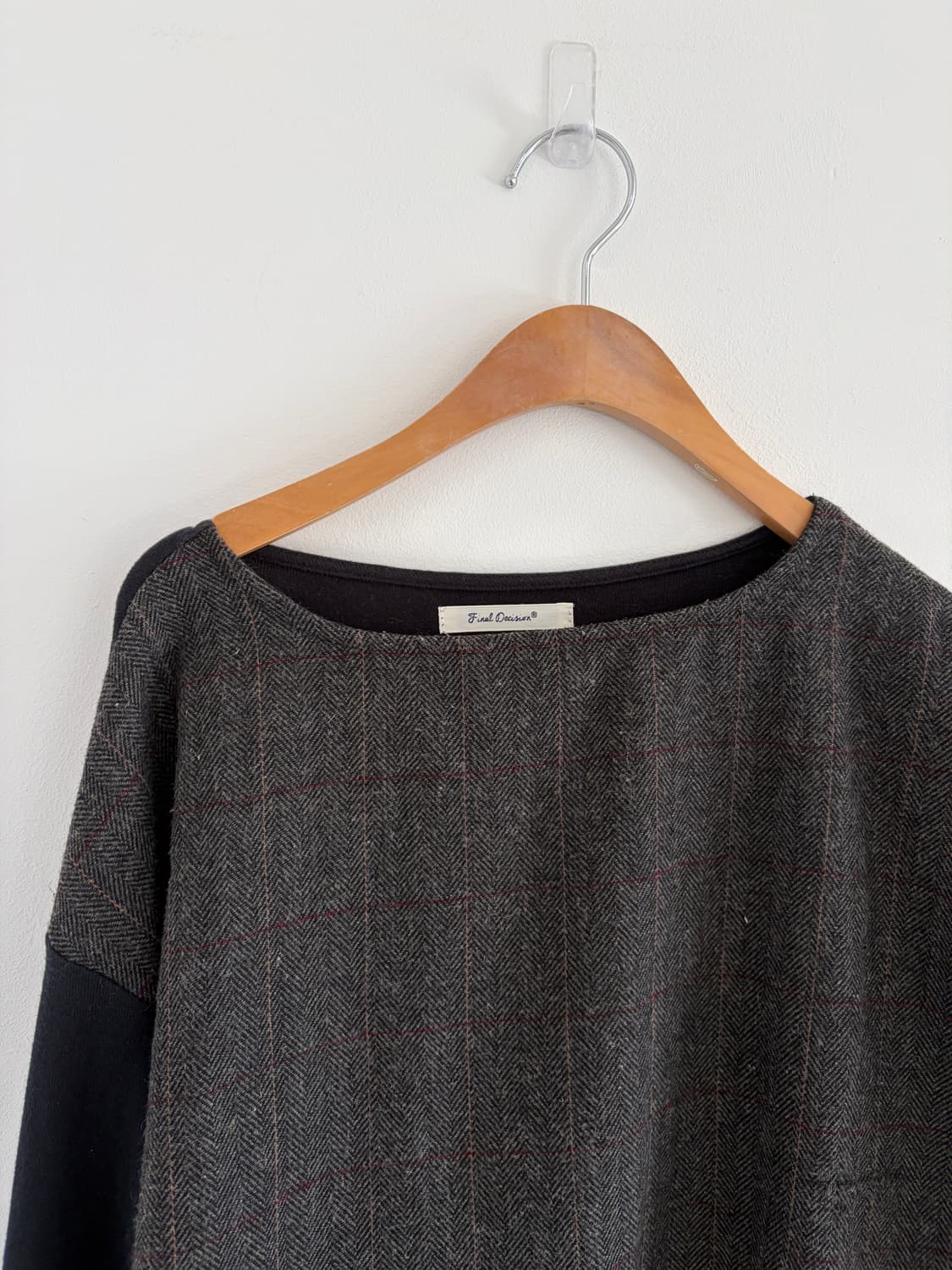 Final Decision top  상품이미지2