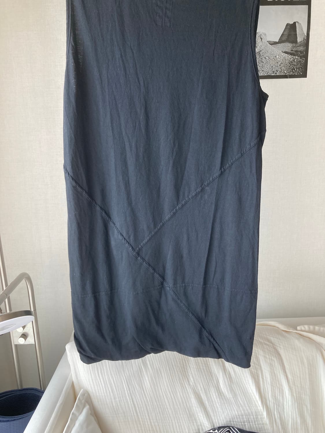 릭오웬스 rick owens 탑 겸 원피스 S 상품이미지7